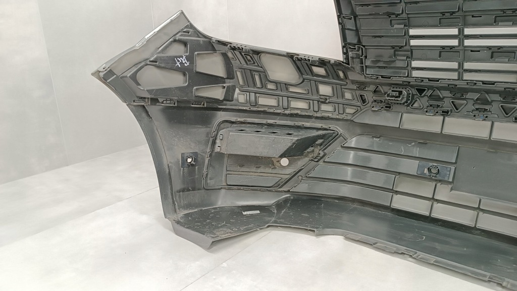 фото №13, Бампер перед передний vw crafter 2 ii 7c0 16- / + направляющие