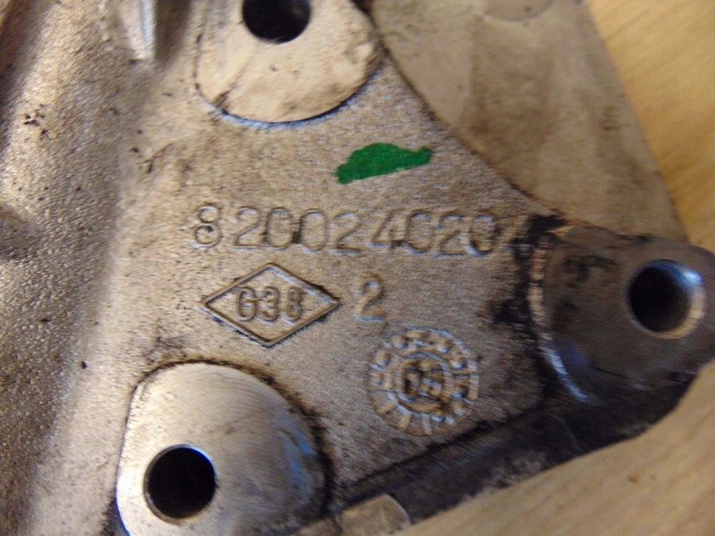 фото №5, Основа насоса підпора suzuki grand vitara 1.9 d