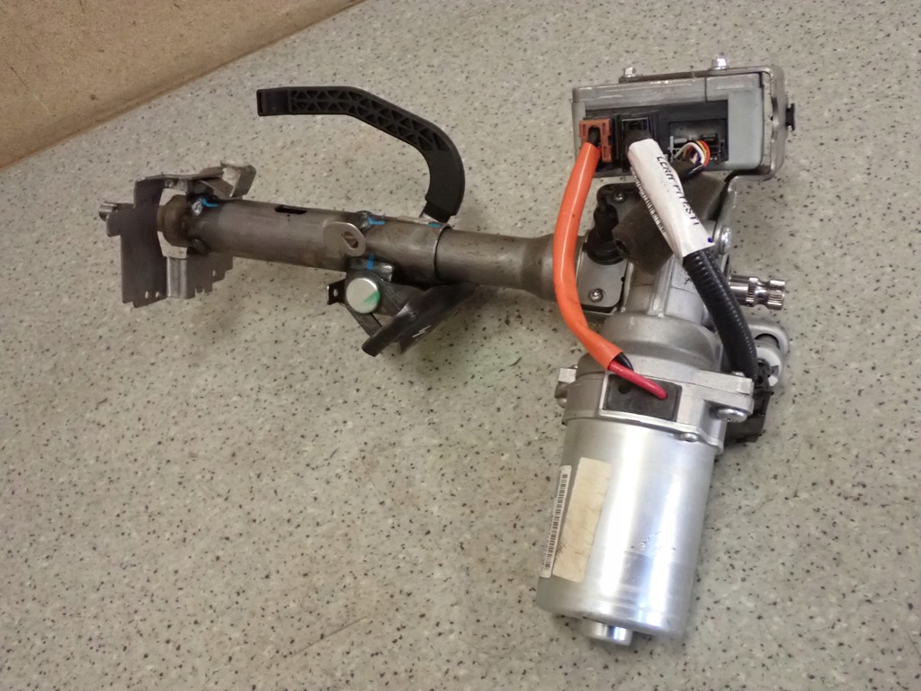 фото №7, Nissan note e12 12 усилитель электрический колонка