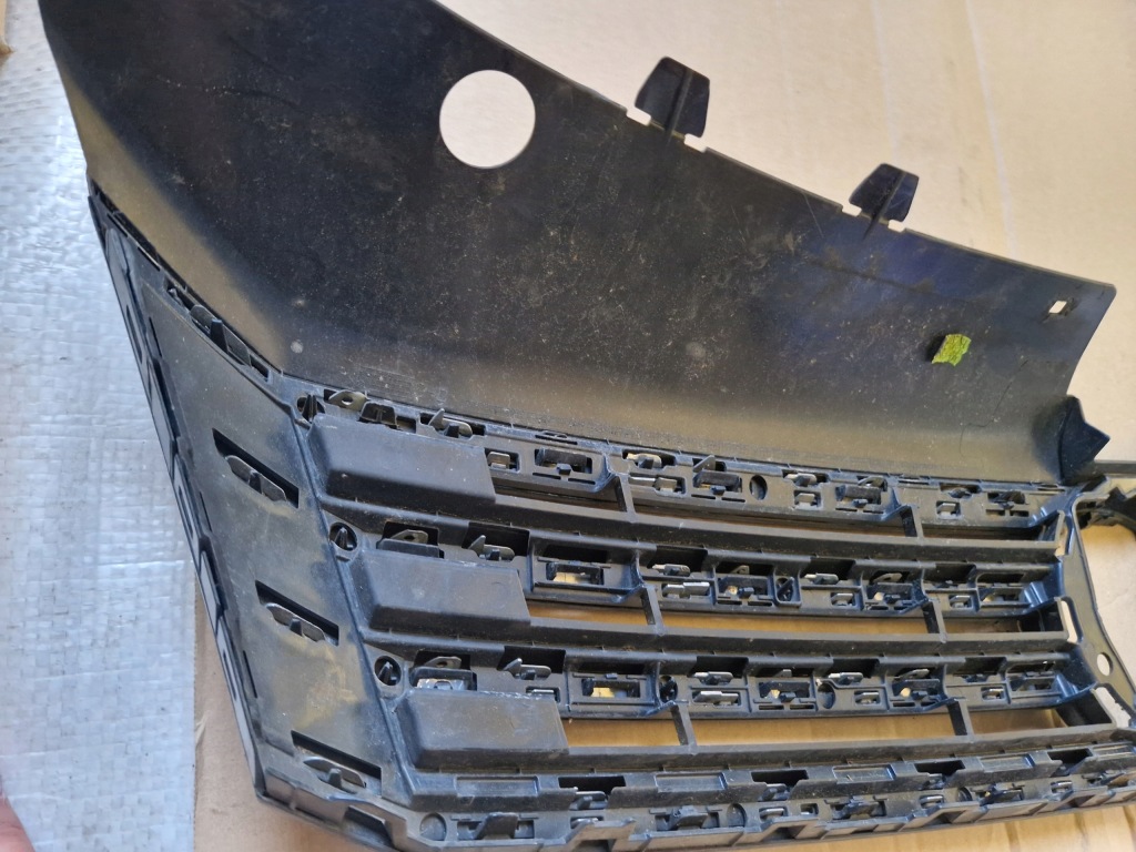 фото №5, Решётка радиатора решётка радиатора перед passat b7 10-14 3aa853651