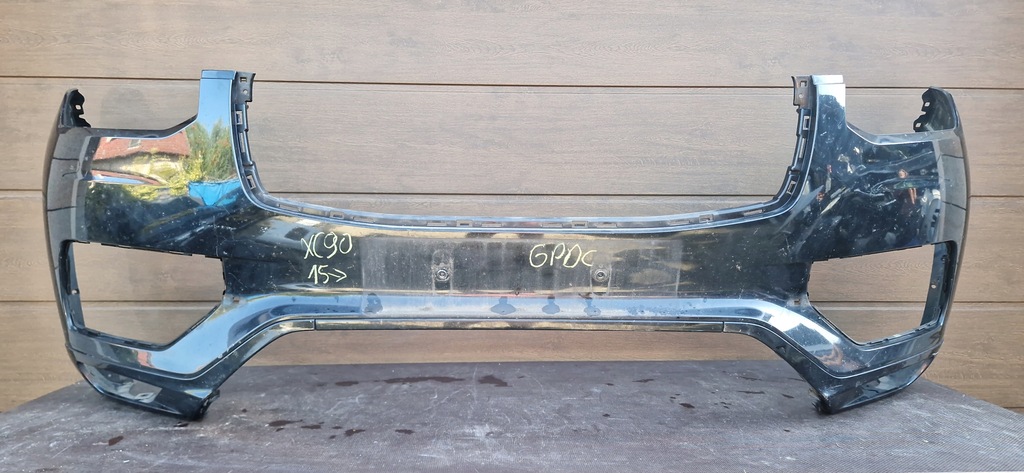 фото №12, Volvo xc90 ii 15-19 бампер передній