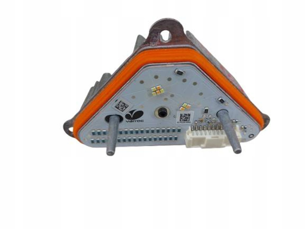 фото №1, Renault twingo iii 3 lift 18- led модуль drl лампы передней