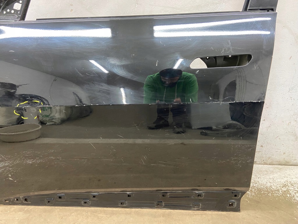 фото №5, Дверь левый перед kia ev6