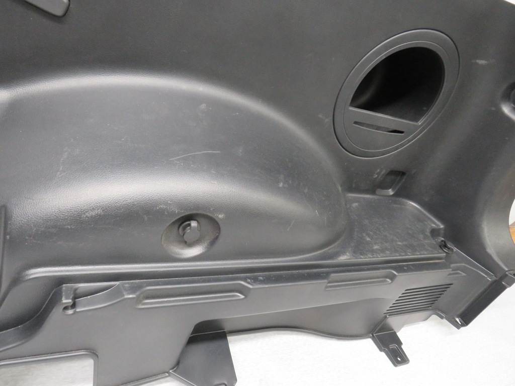 фото №6, Kia sportage iii обшивка обивка багажника правая