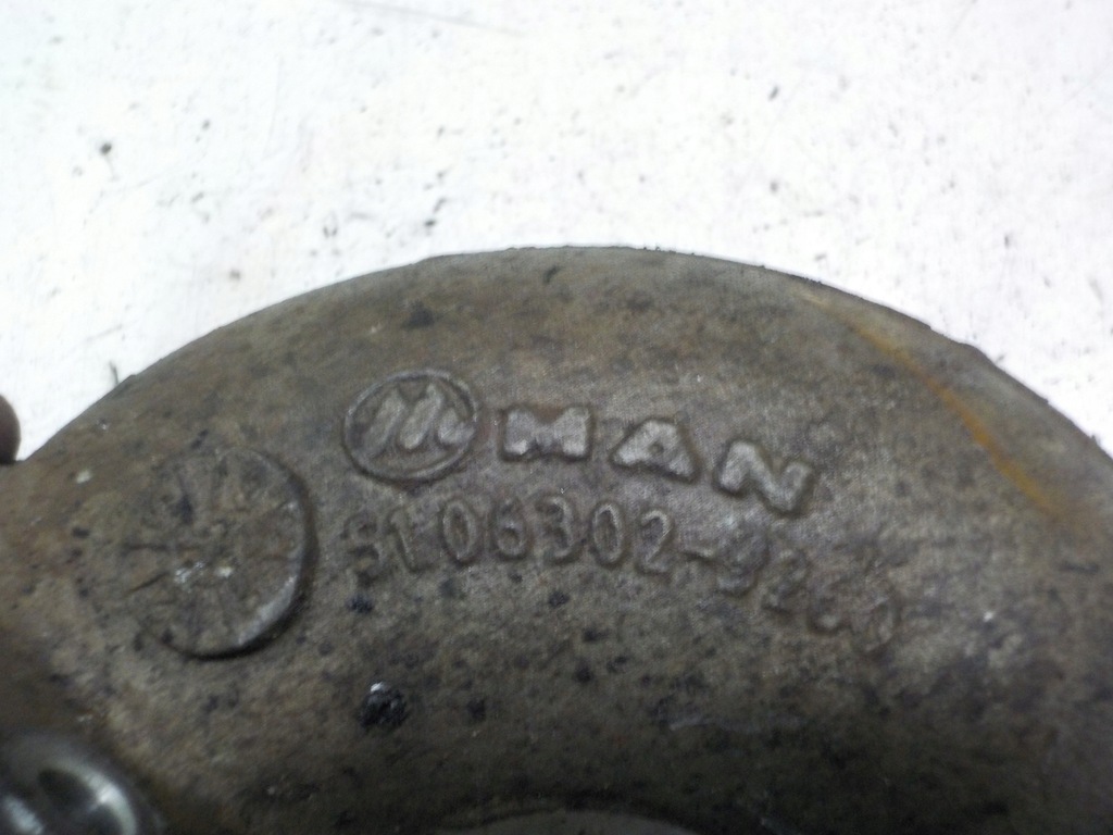 фото №2, Man tgx труба повітрозабірник