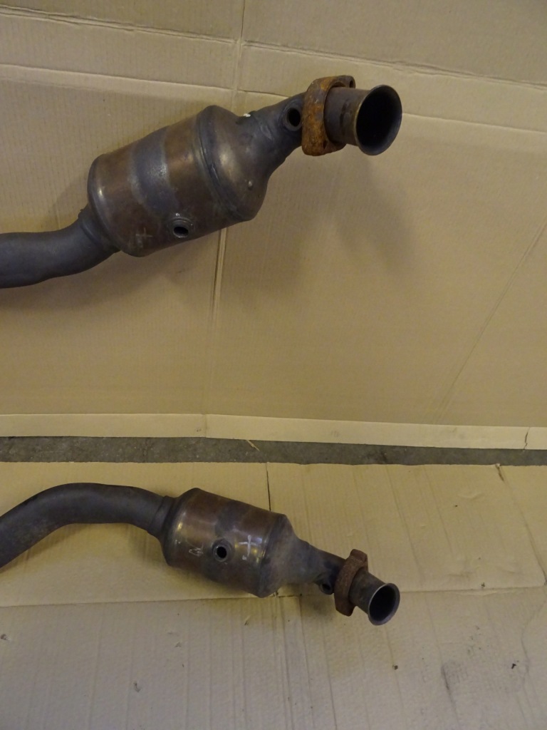 Купить Mercedes катализатор a2304902614