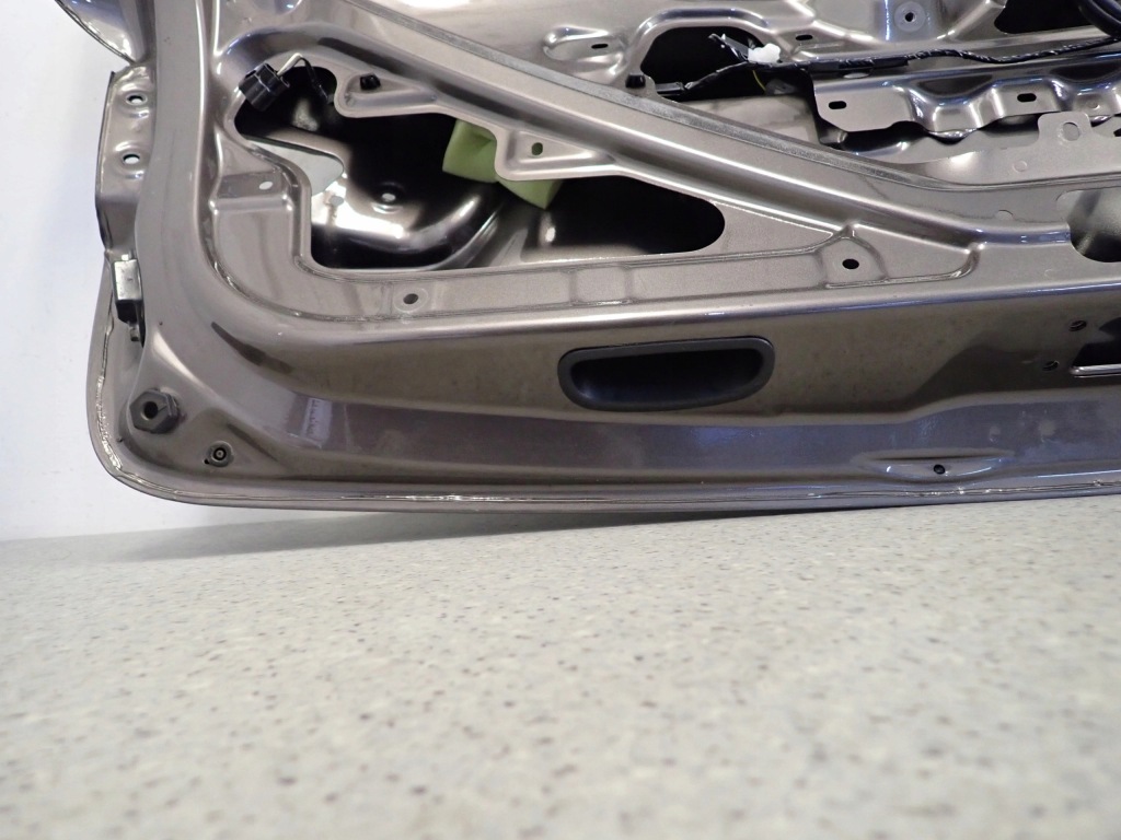 фото №15, Mitsubishi asx 10- кришка багажника багажника c06a