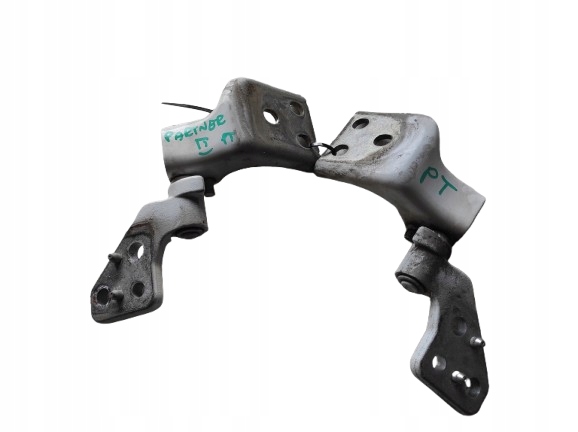 фото №1, Peugeot partner 2 ii 08- петлі двері правий задня крило