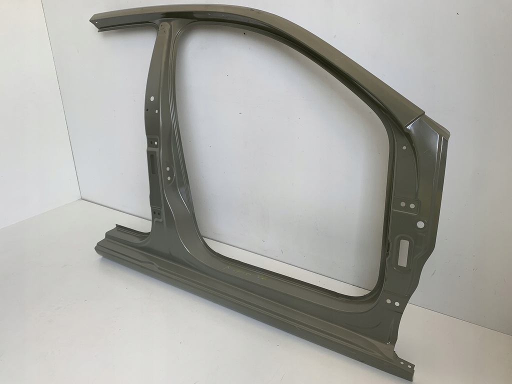 фото №3, Skoda rapid 5ja блок двигуна обшивка рамка права