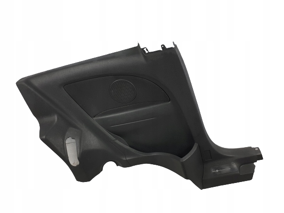 фото №1, Opel corsa d обшивка оббивка ліва задня 3d