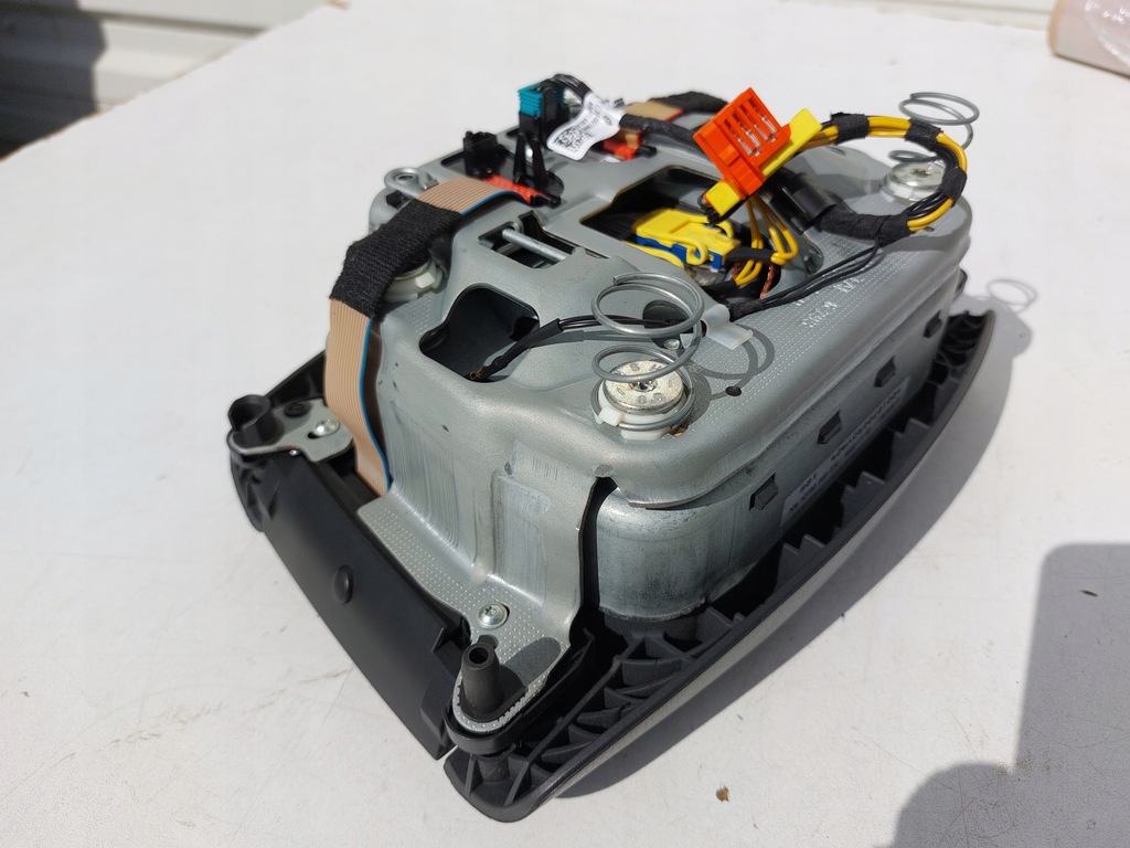 фото №9, Подушка подушка безопасности 7l vw touareg i eu