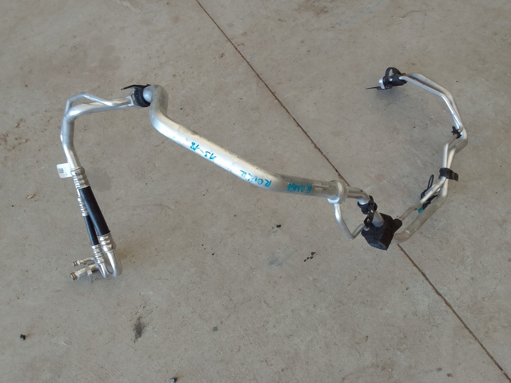 фото №1, Range rover шланг кондиционера cpla19a834ce