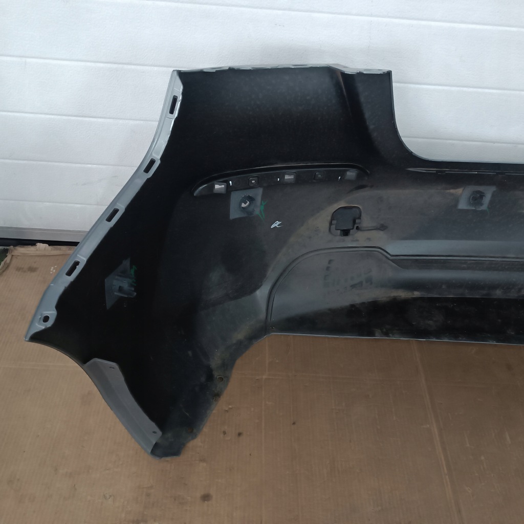 фото №8, Бампер задня bmw 1 f40 7461391