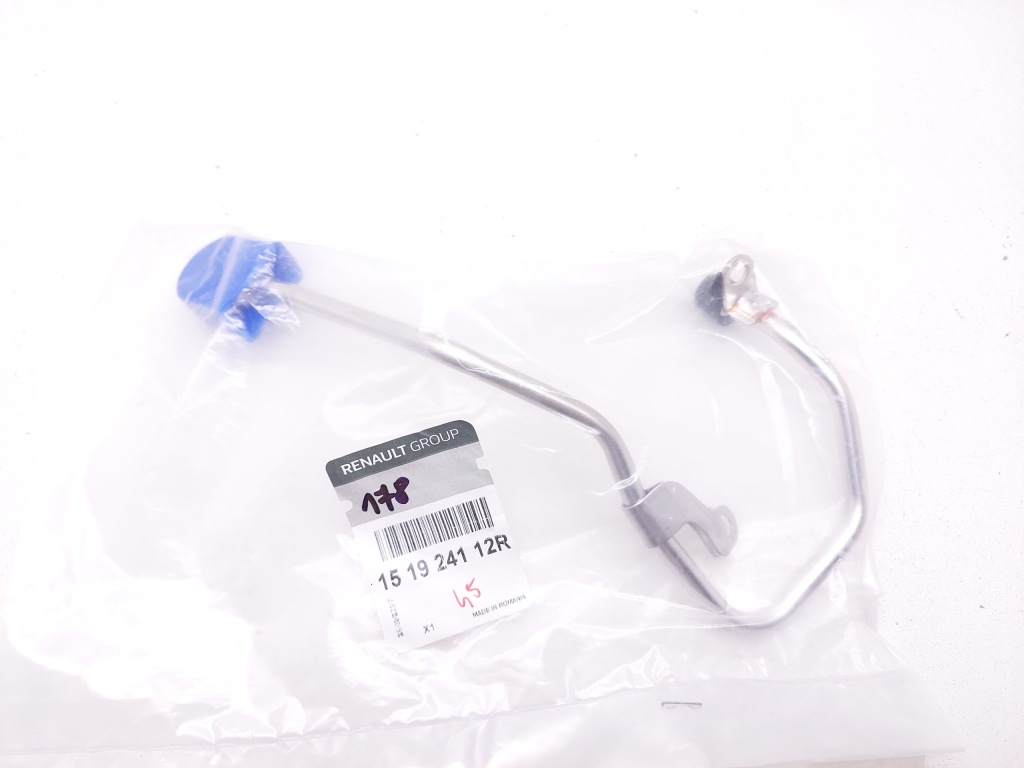 фото №1, Renual cliov captur ii sandero iii шланг турбонагнетателя 151924112r