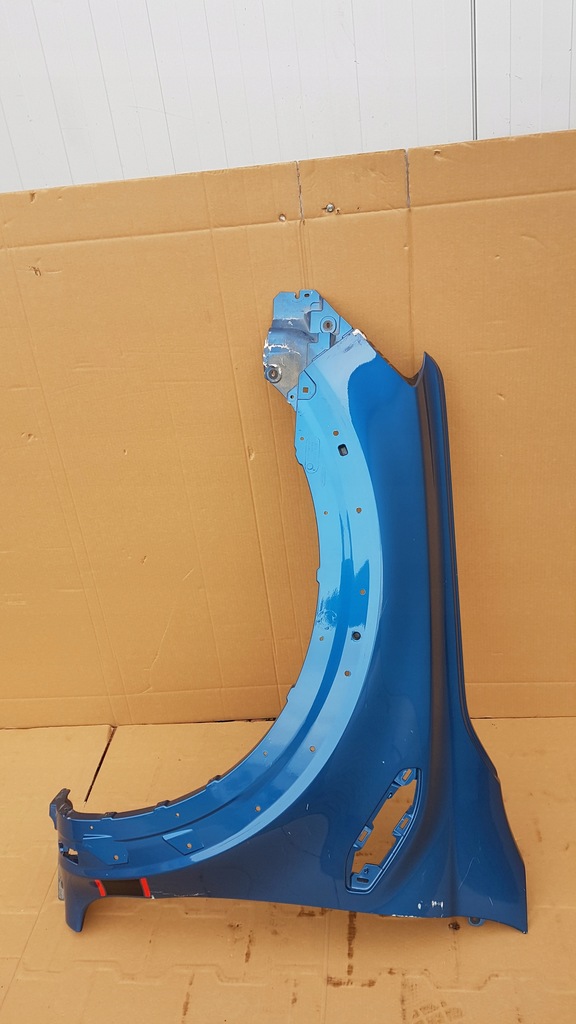 фото №8, Крыло перед левый ford ranger raptor 18-