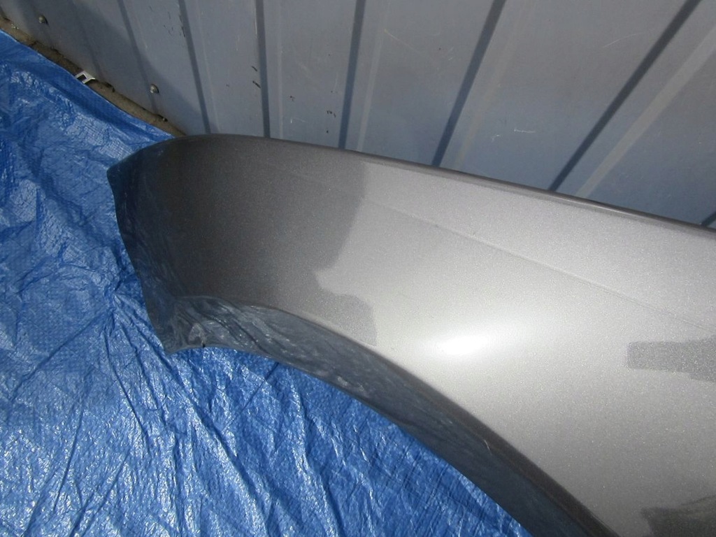 фото №8, Ford mustang vi gt 2022 lift крыло левый перед