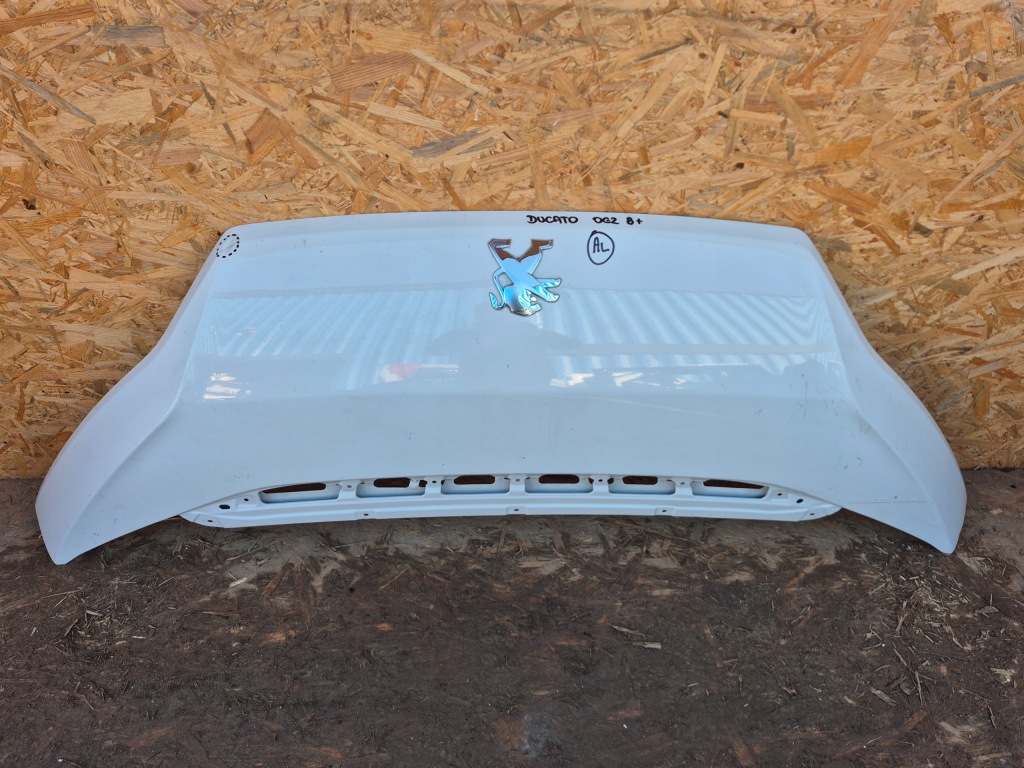 Купить Ducato boxer jumper рестайлинг  капот