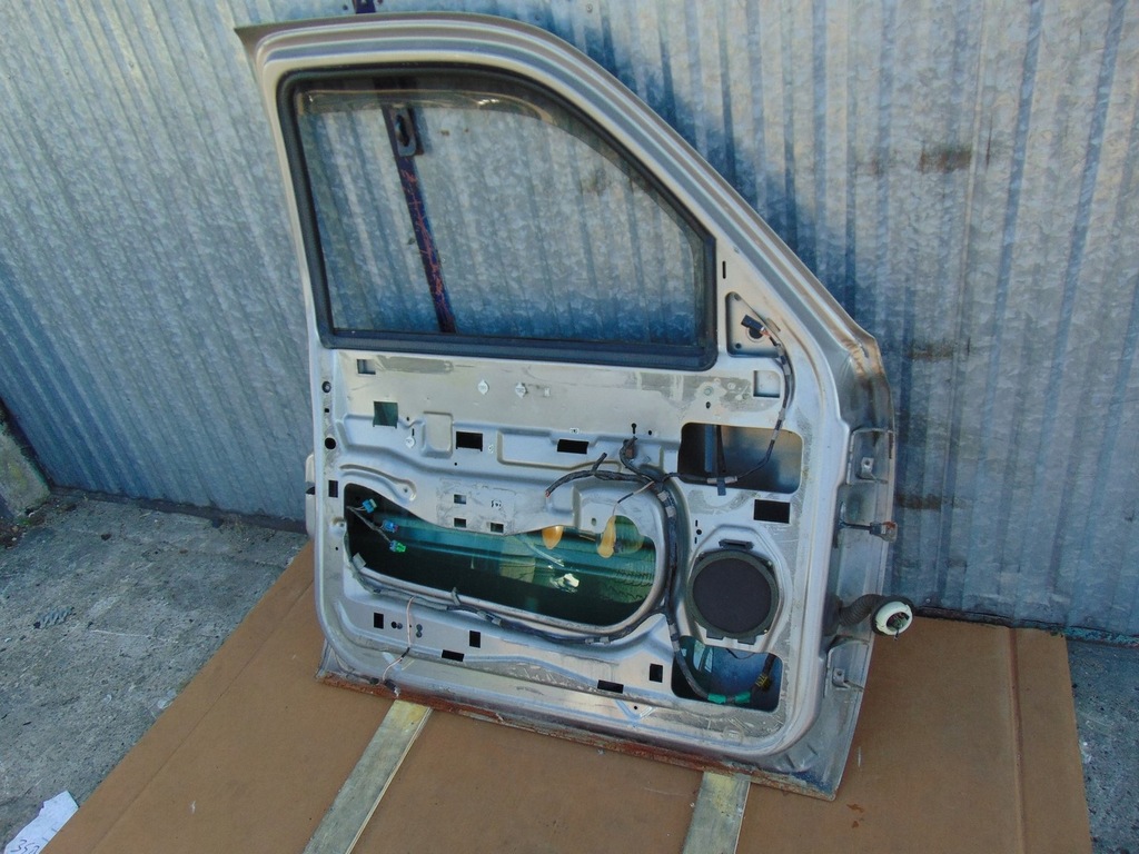 фото №12, Дверь левый перед chevrolet tahoe ii 1999-