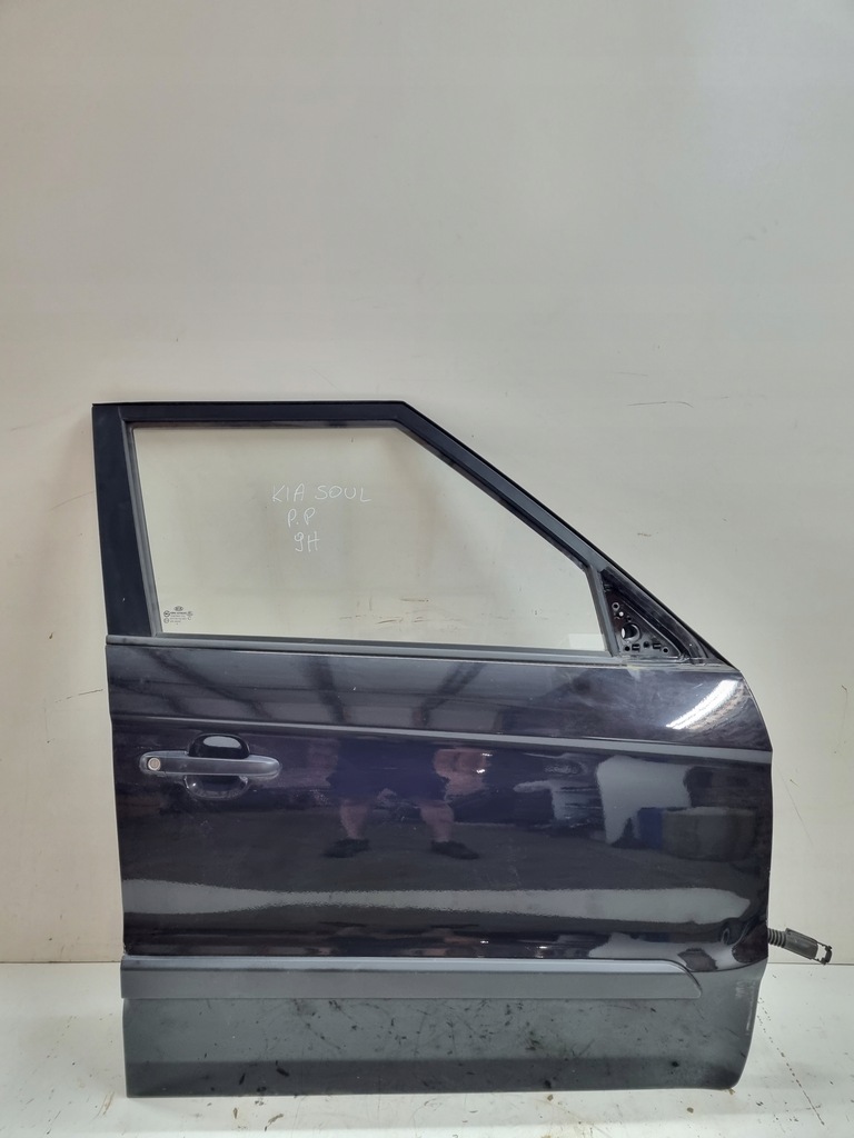фото №1, Дверь правое передние перед kia soul i 08-13 9h