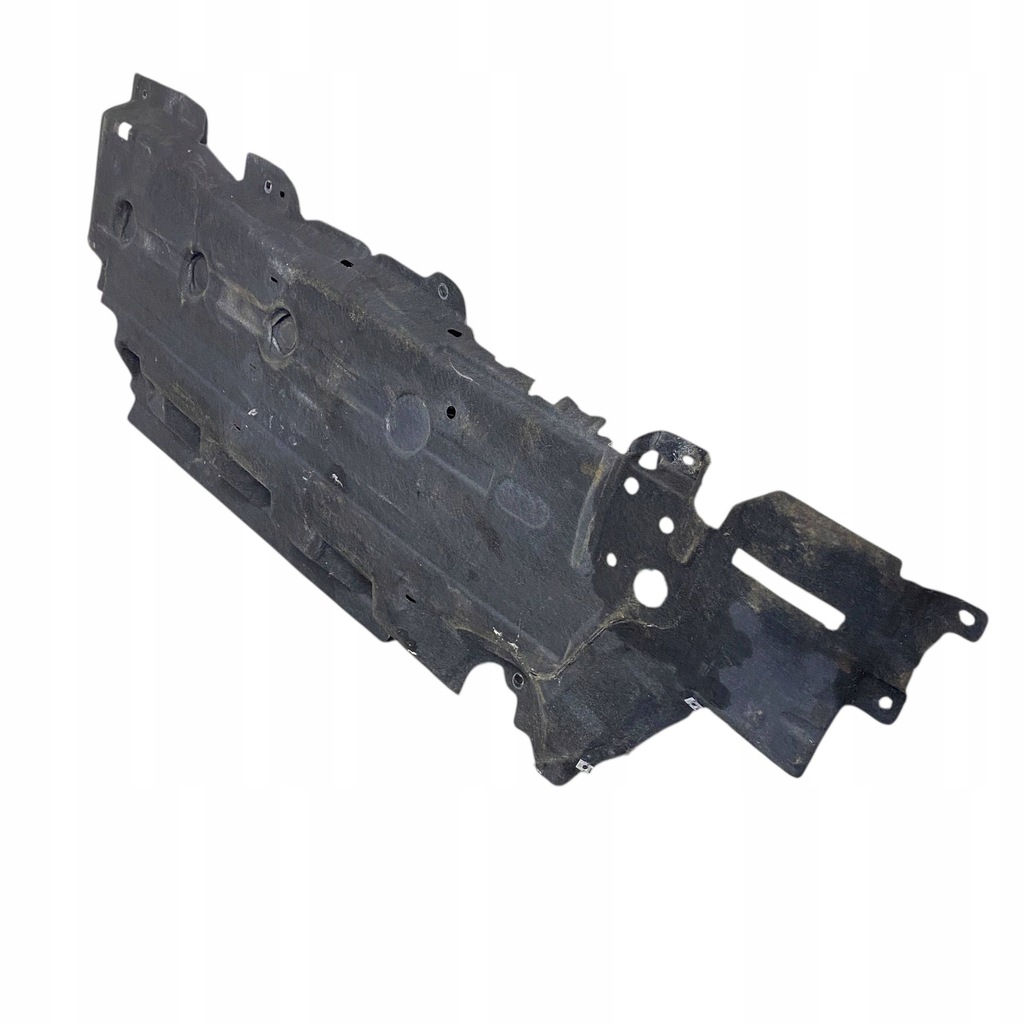 фото №7, Ford edge ii 2020 ліва сторона захист бічна підвіска