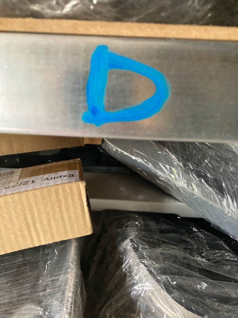 фото №9, Audi a6 c8 kombi молдинг кришки права 4k9854872a