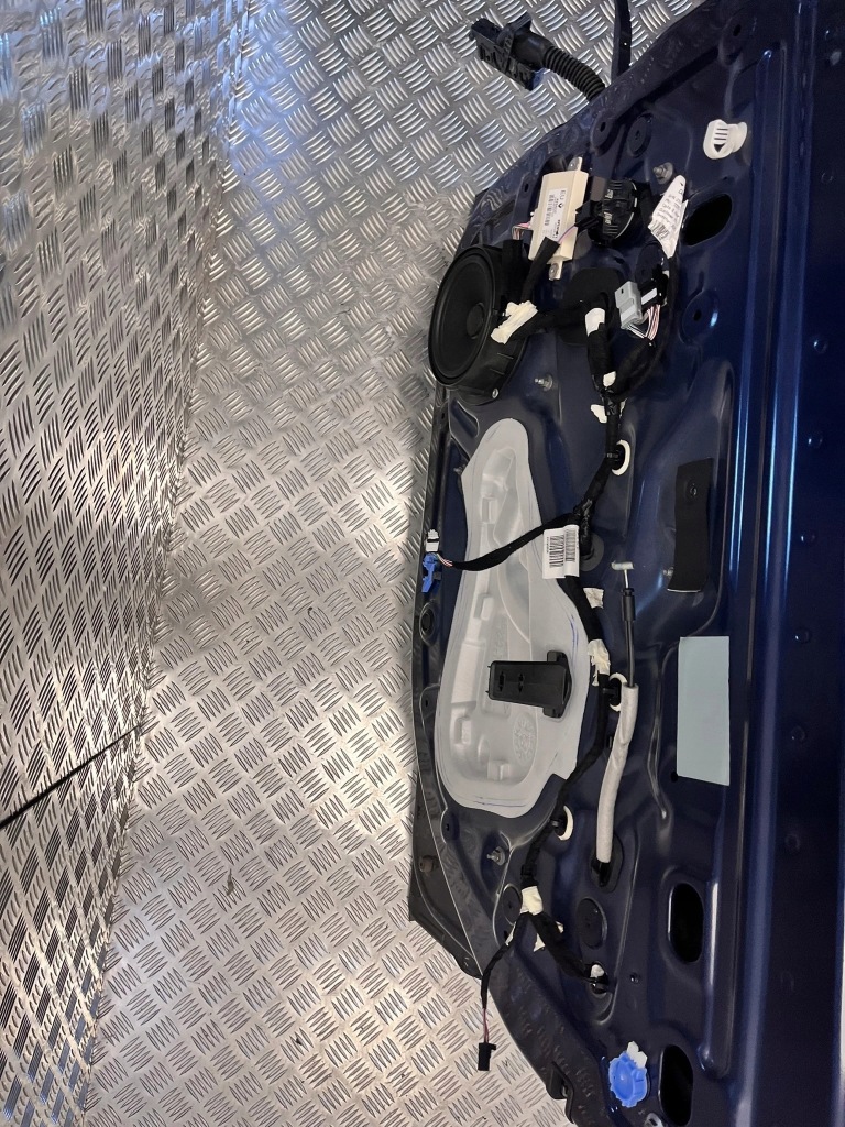 Дверь правый перед передние полный renault megane v 5 e-tech biynn Доставка