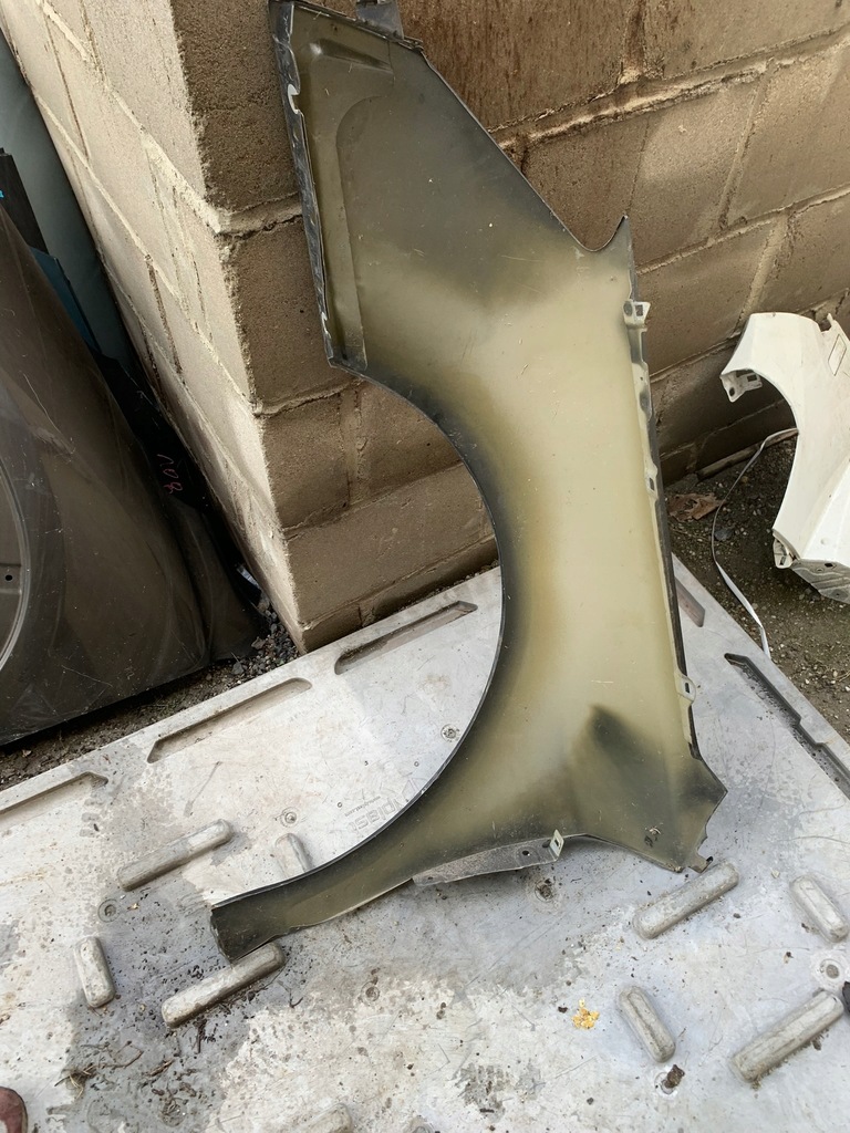 фото №6, Крыло правый citroen c5 iii