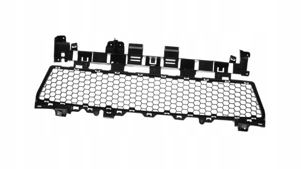 фото №1, Решітка радіатора решітка бампера передній dacia logan ii sandero ii 12-16