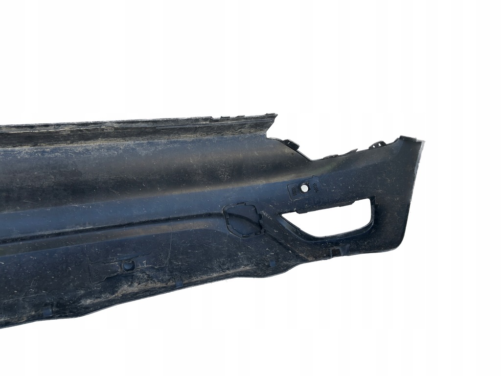 фото №9, Бампер задняя задний renault captur i 13- pdc