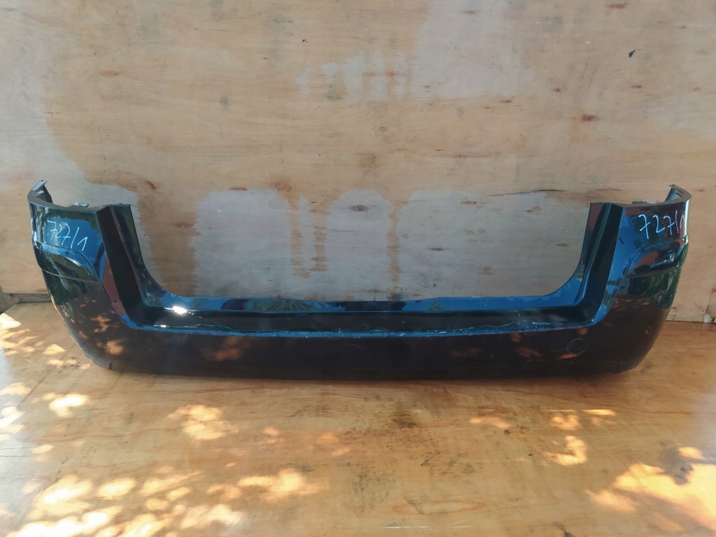 фото №1, Opel zafira b lift бампер задняя z20r