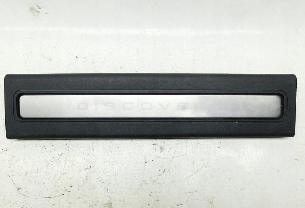 фото №1, Молдинг порог правая - land rover discovery v l462