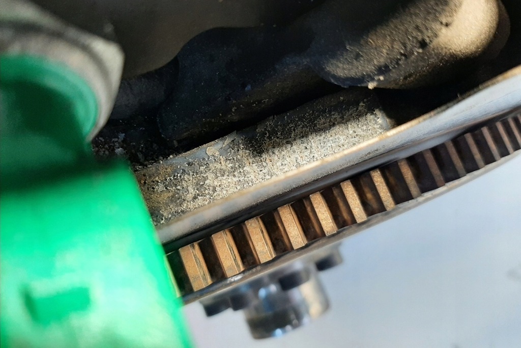 фото №9, Двигун audi a4 8w2, b9 deu 2.0l дизель 110kw 2016