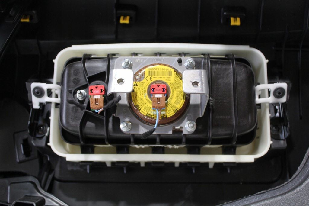 фото №8, Панель приладів консоль подушка безпеки подушки безпеки samsung talisman