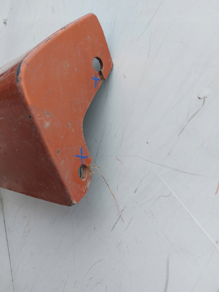 фото №9, Chrysler 300c 2 ii 16- молдинг порог порог правый