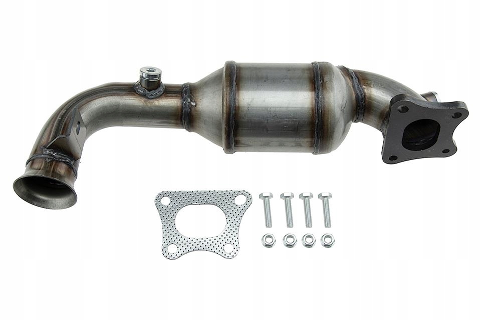 фото №8, Катализатор peugeot 108 1.2 2014-,2008 1.2 2013-,208 1.0,1.2 2012-,301 1