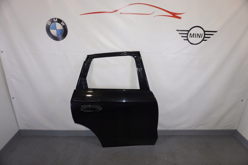 фото №1, Дверь правый задняя bmw x1 u11 475