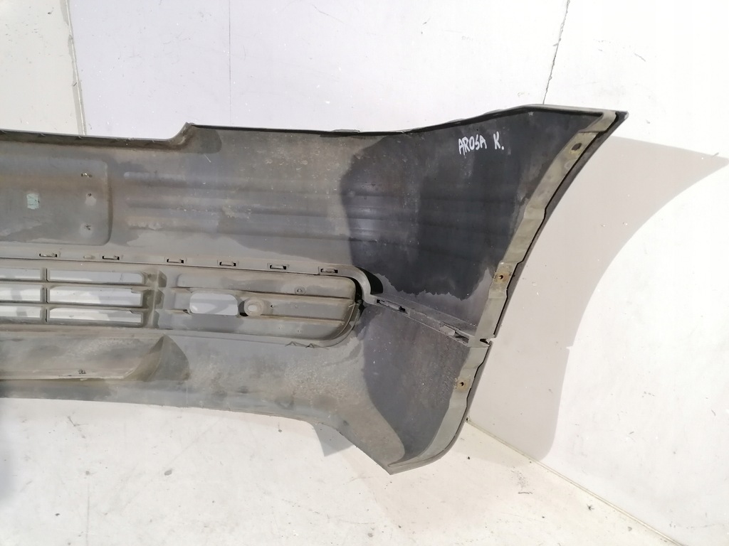 фото №6, Seat arosa бампер перед передний