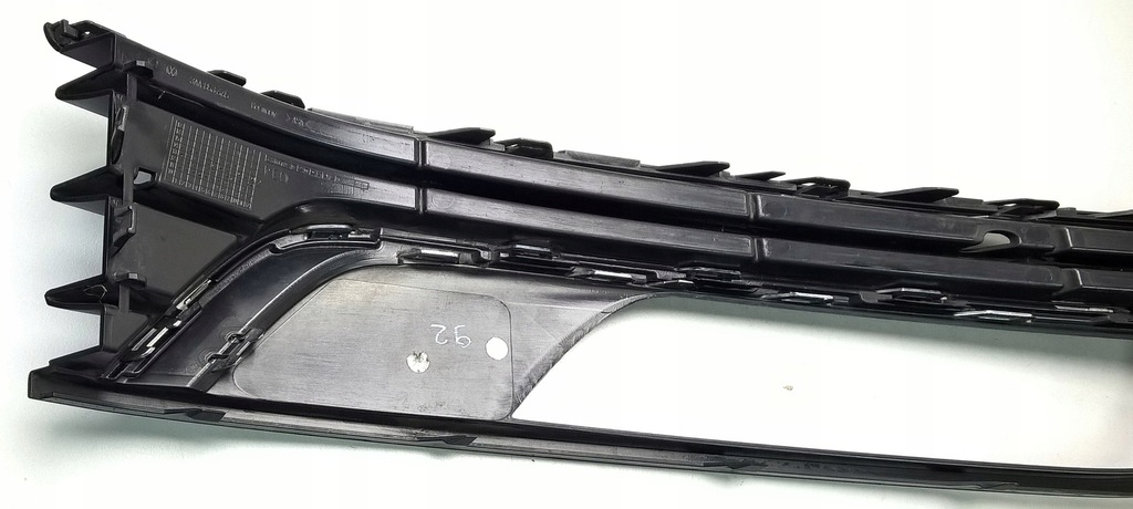 фото №8, Vw passat b7 10-14 решётка левая бампера перед oryg