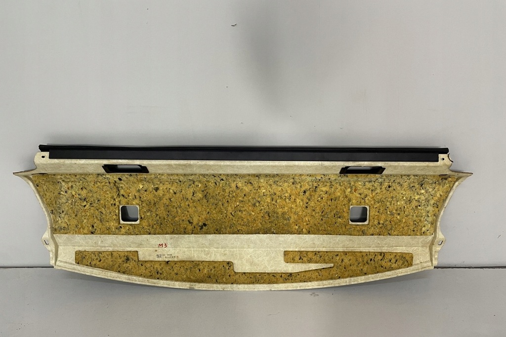 фото №8, Полиця багажника bmw 3 coupe e92 1234567 2008