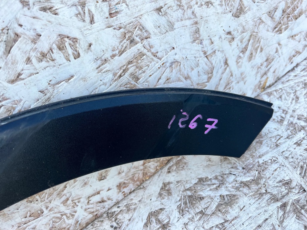 фото №7, Kia sportage iii 2005- молдинг накладка крыла задняя правая