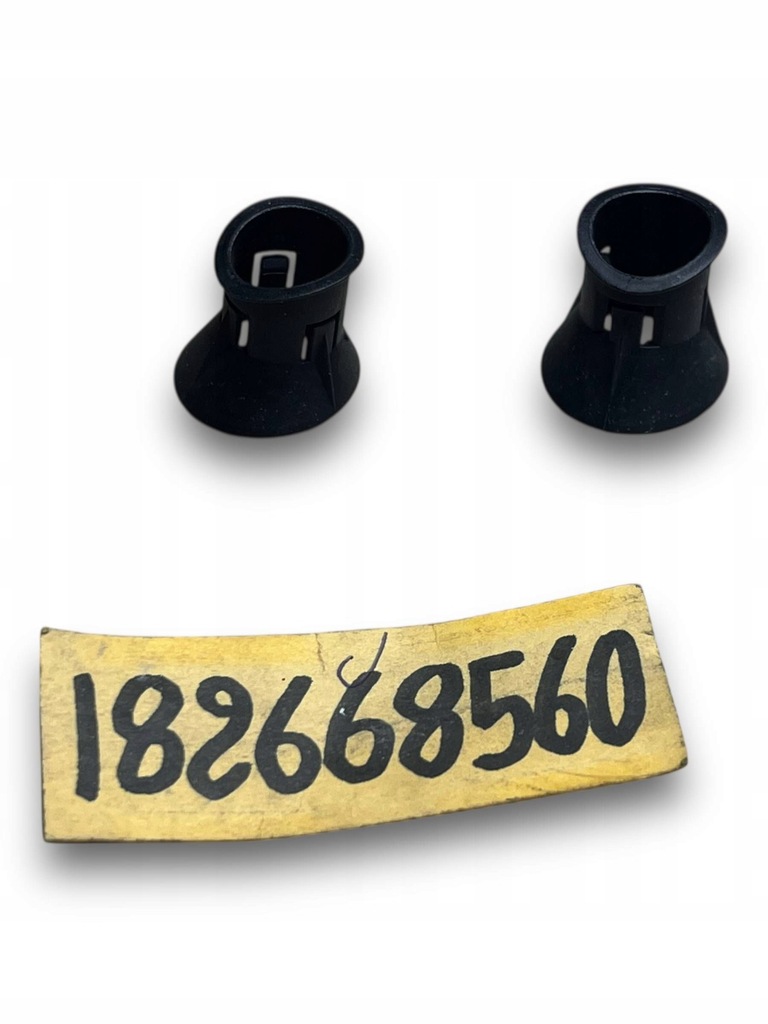 фото №1, Рамка засувка двері wew 2 szt fiat punto 1993-2000 182668560 !j