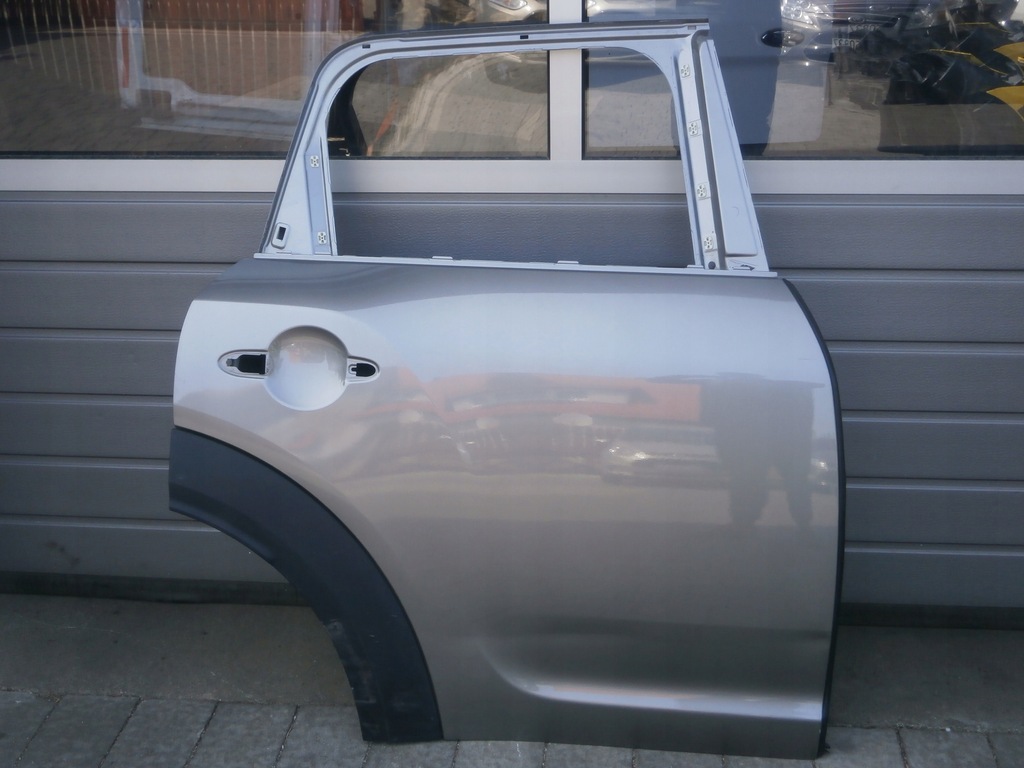 фото №1, Mini clubman f54 двері правий задня