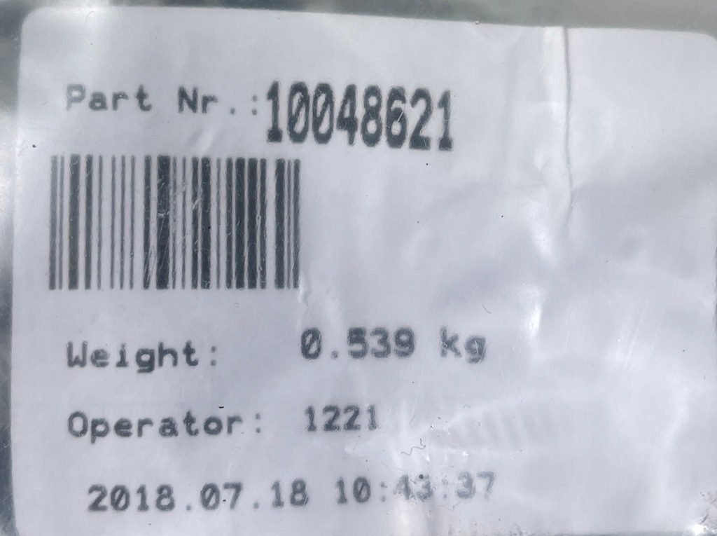 фото №11, Новый оригинальный hak буксировочный peugeot 508 ii kombi 9818930980