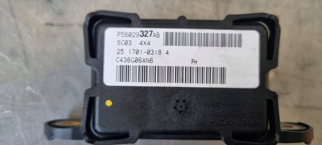 фото №6, Модуль сигналізація p 56038728 ai:p 56038728 ag jeep wk