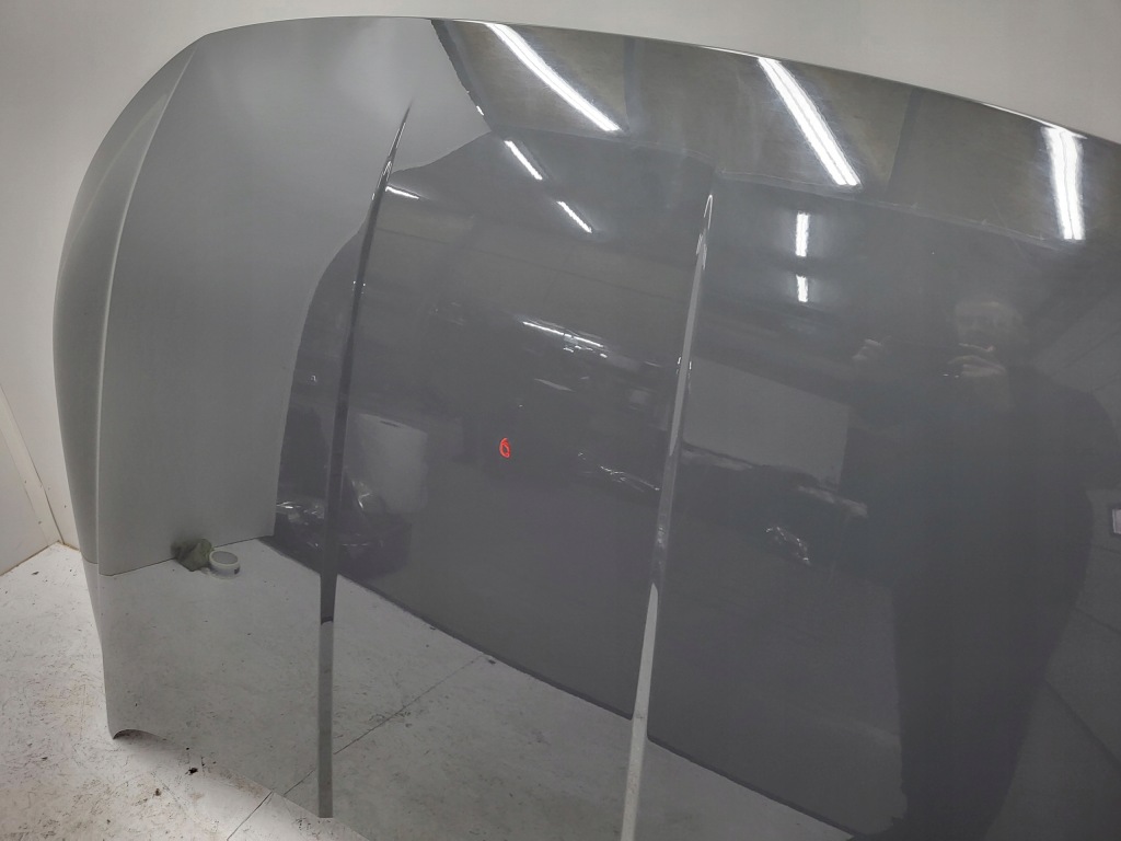 фото №4, Капот hyundai tucson 4