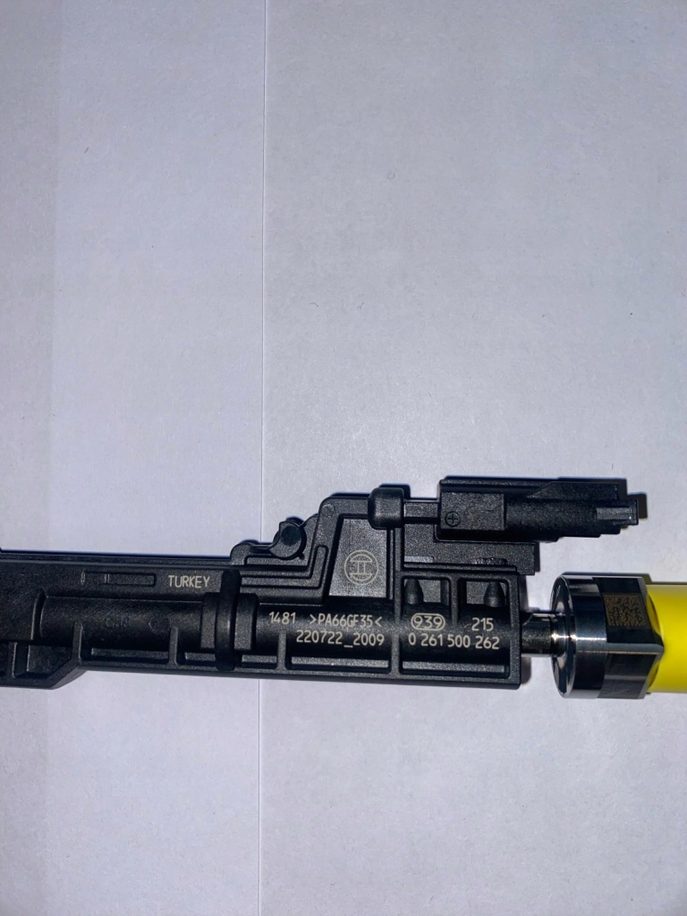 фото №13, Форсунка бензину bmw x5 13-