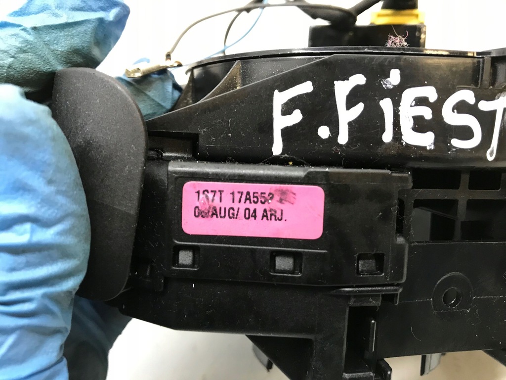 фото №8, Ford fiesta 2007 перемикач комбінований