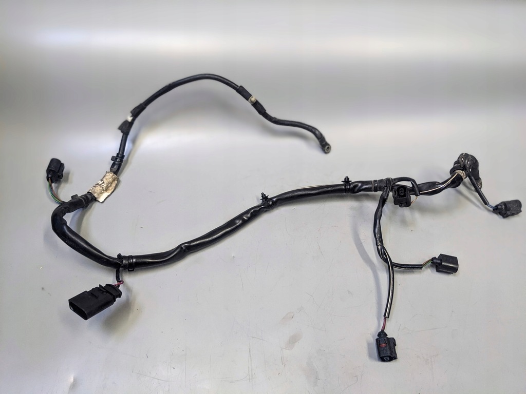 фото №1, Жгут генератора a3 8p 2.0 tfsi