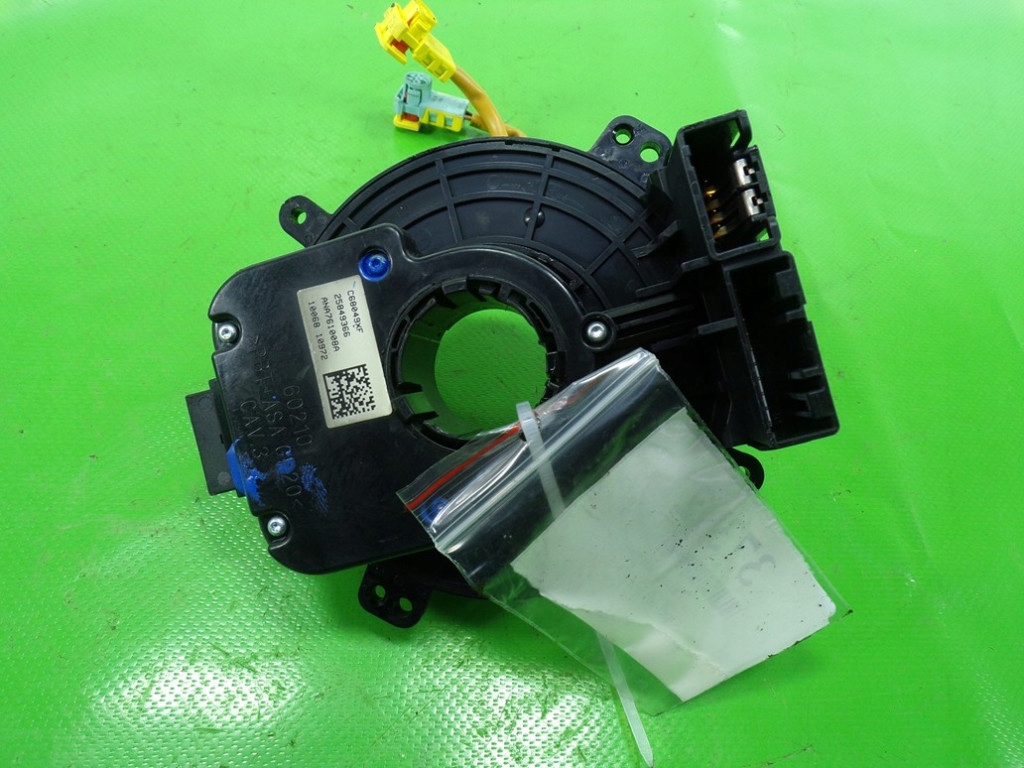 фото №3, Opel insignia лента подушка безопасности шлейф 25947775