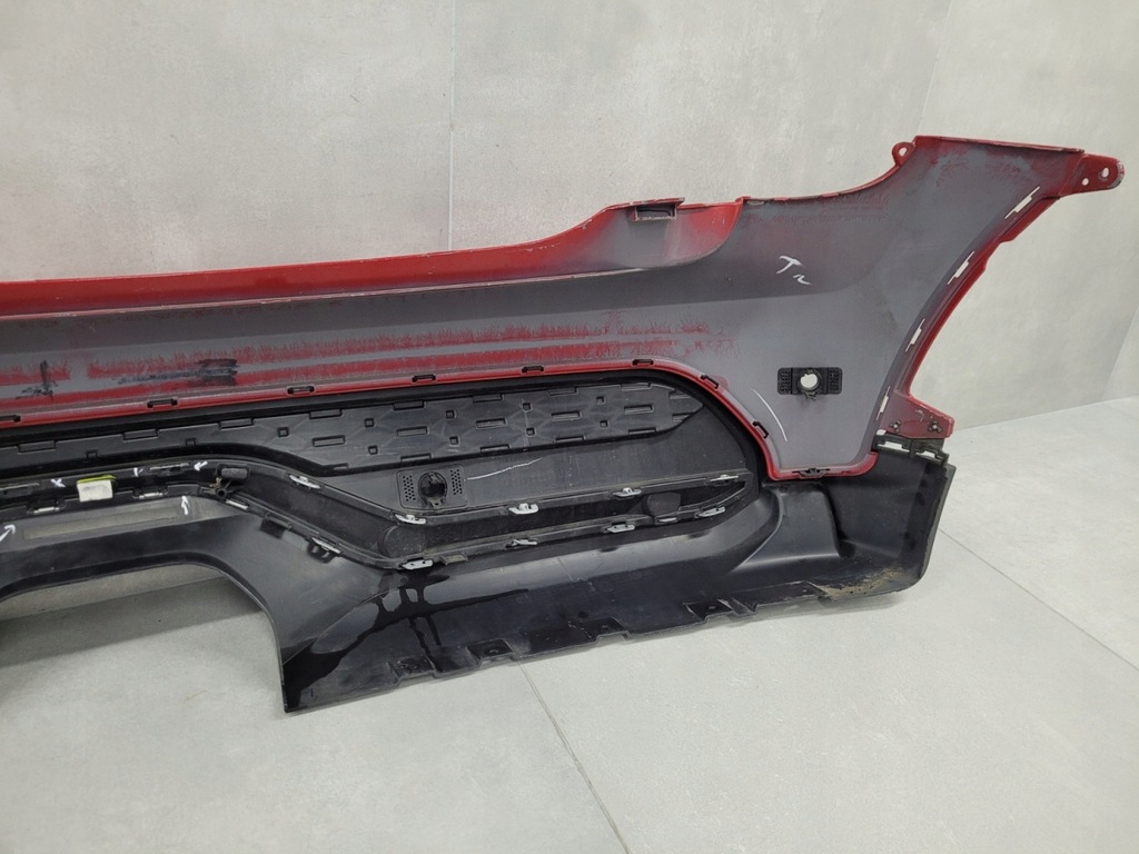 фото №10, Бампер задня задній mini cooper f56 s jcw lift lci 20-